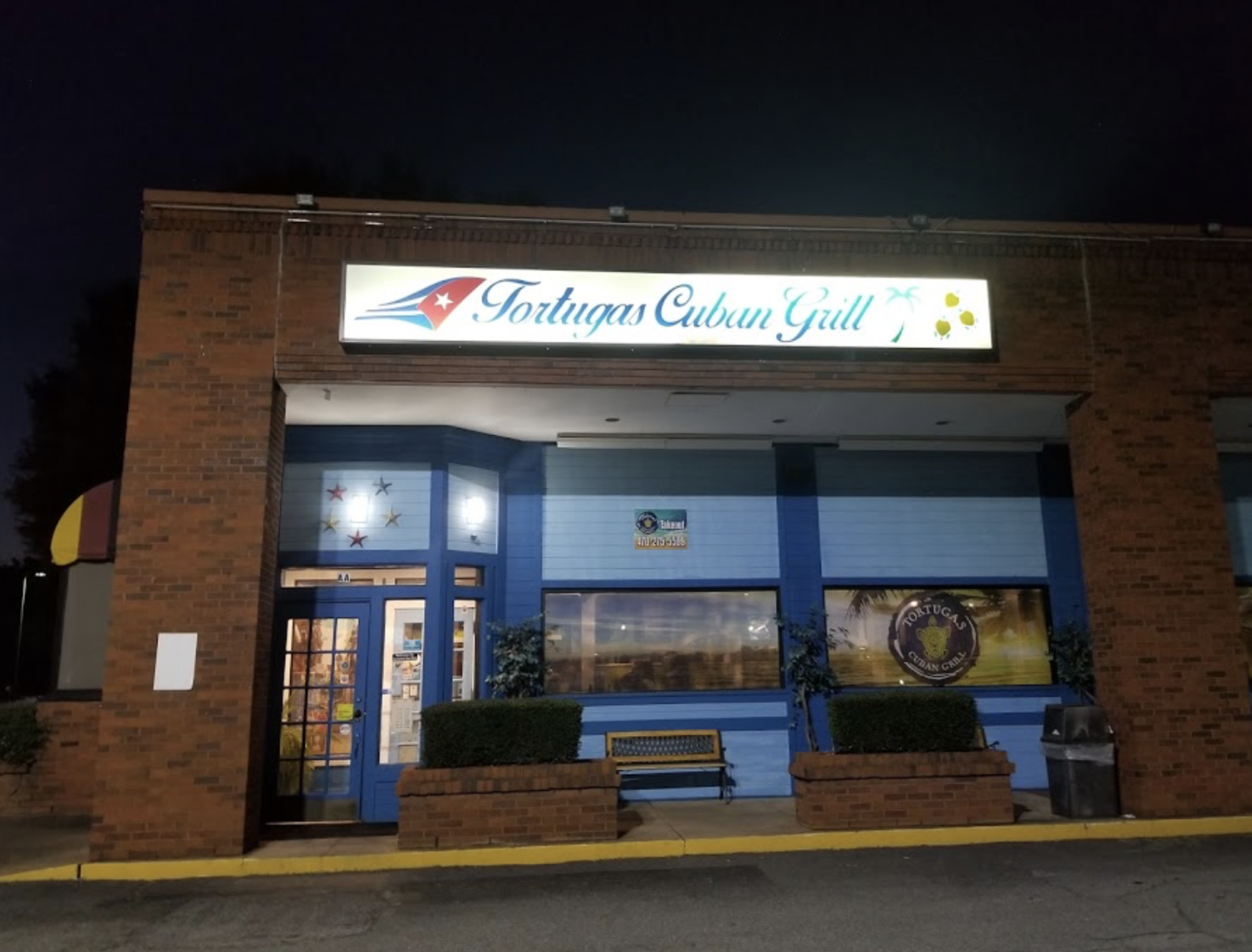Tortugas Cuban Grill